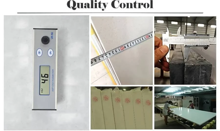 quartz slab manufacturers
