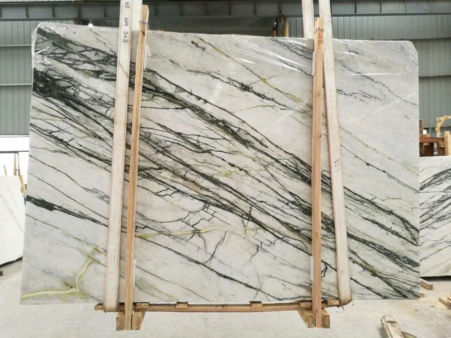 blue orchid marble
