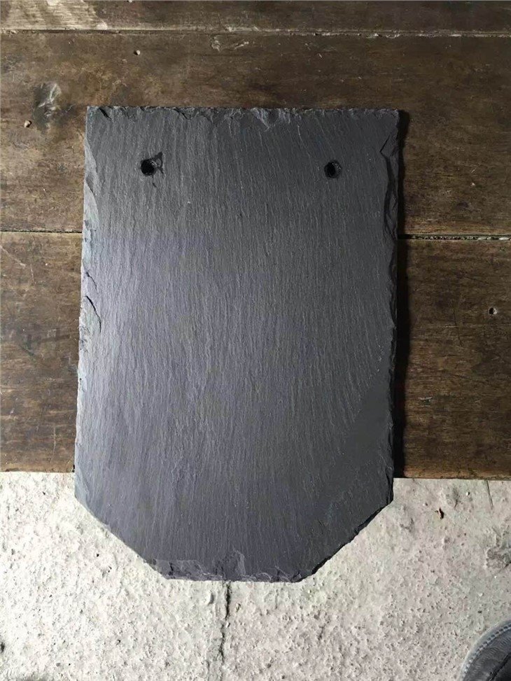 Black slate roofting slate2