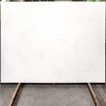 Bianco Statuario Venato kvarts plitasi